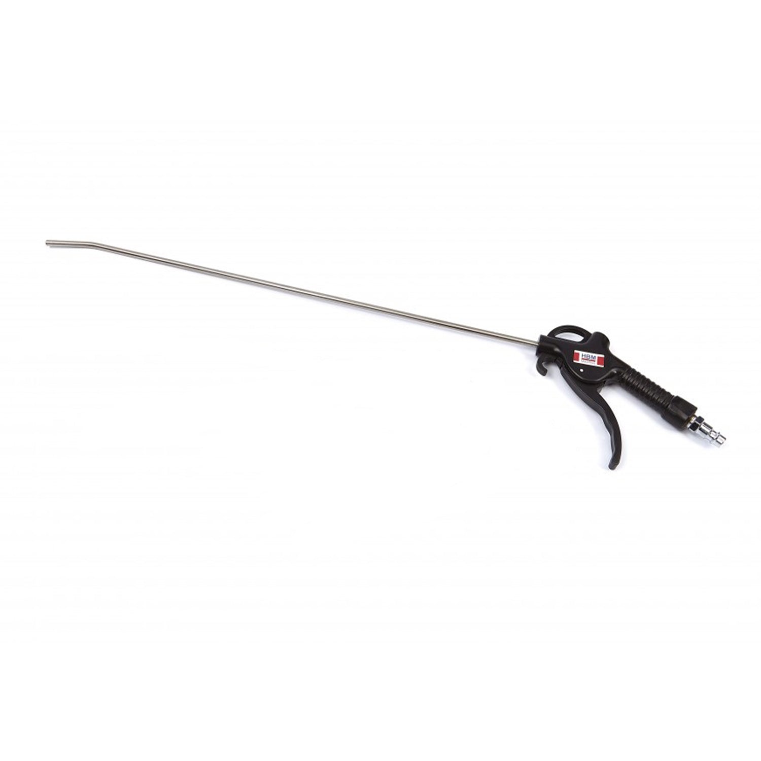 Pistola per soffiaggio aria compressa con punta extra lunga 490mm Hbm