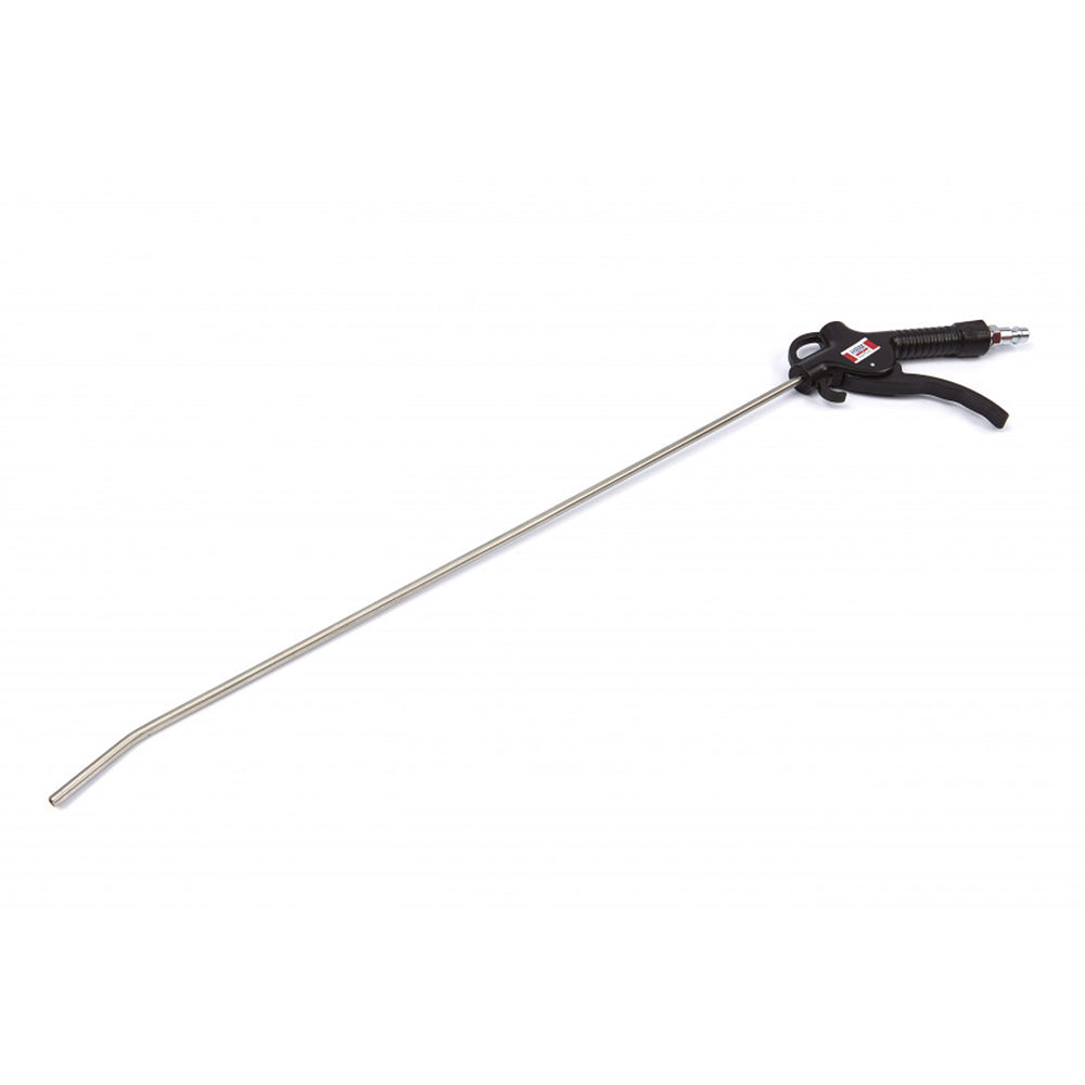 Pistola per soffiaggio aria compressa con punta extra lunga 490mm Hbm