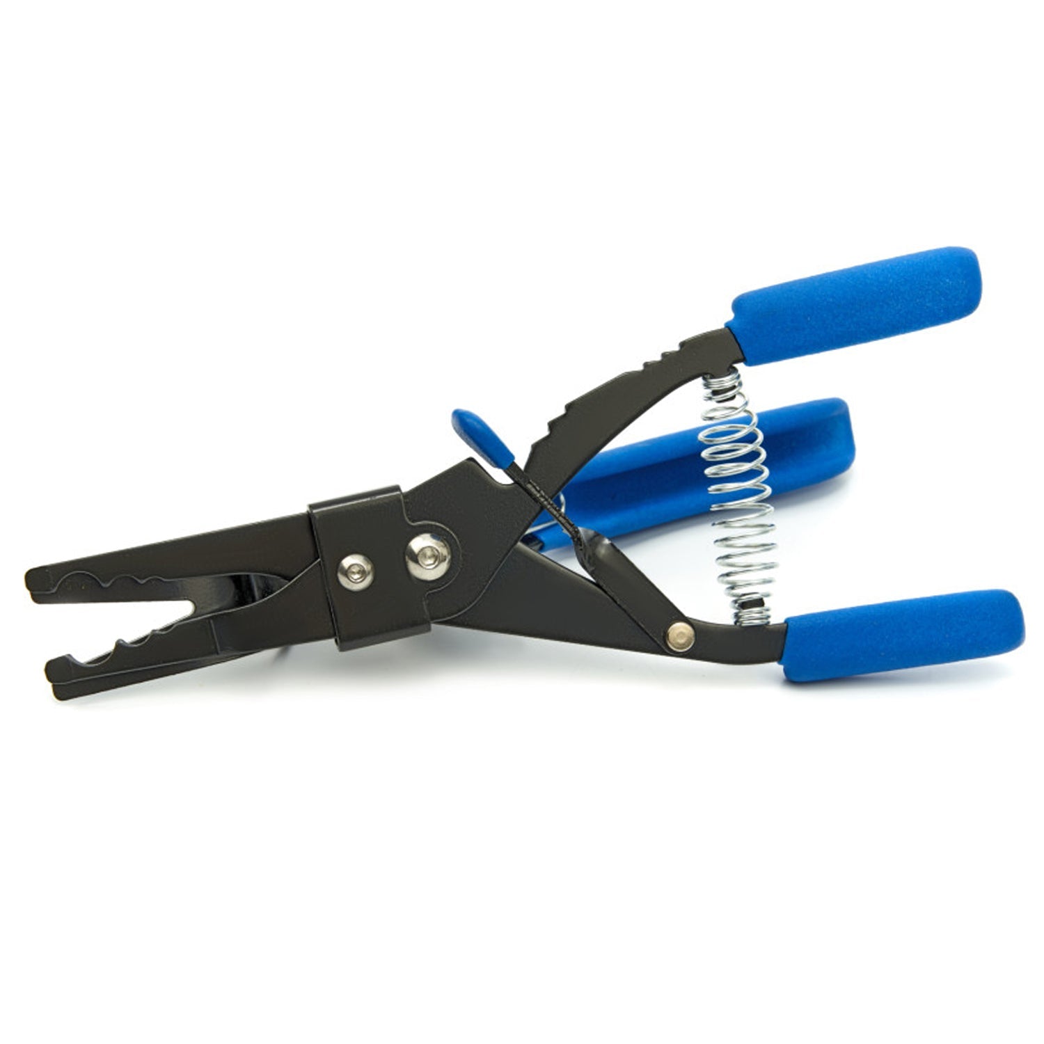 Pinza autobloccante per tubi carburante HBM