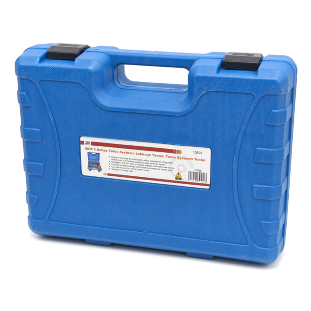 Tester Perdite Sistema Turbo 35-90 mm Hbm