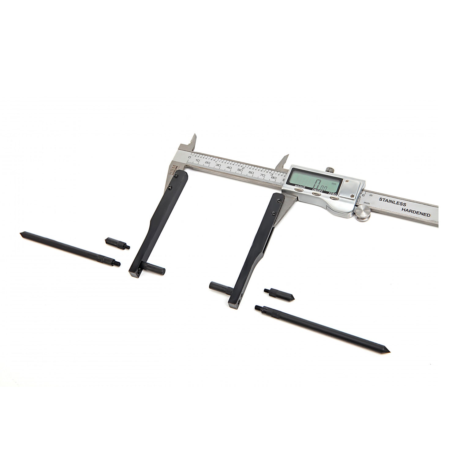 Set accessori per calibri a corsoio