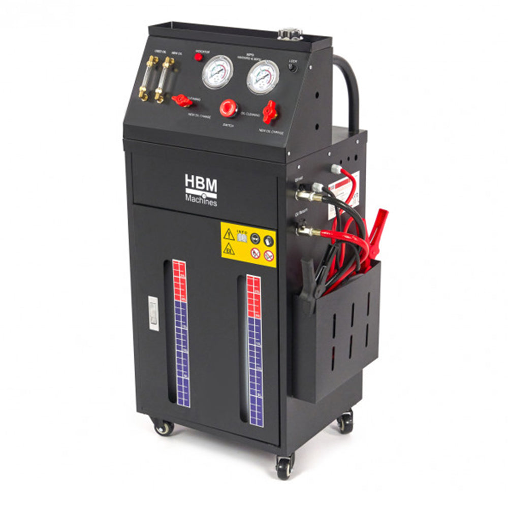 Dispositivo sostituzione olio per cambio automatico ATF HBM
