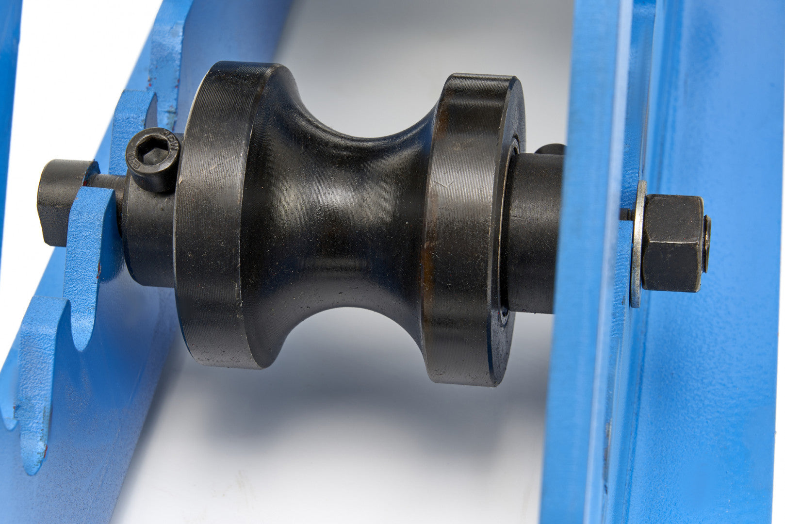 Piegatrice per tubi quadrata e rettangolare, piegatura manuale, piegatubi e profilati, 40 mm Hbm