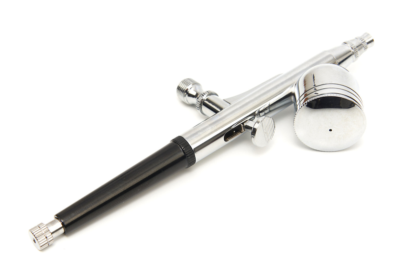 Kit aerografo con compressore d'aria con flusso d'aria potente per hobby e artigianato arte delle unghie per decorare torte, cosmetici, grafica e così via