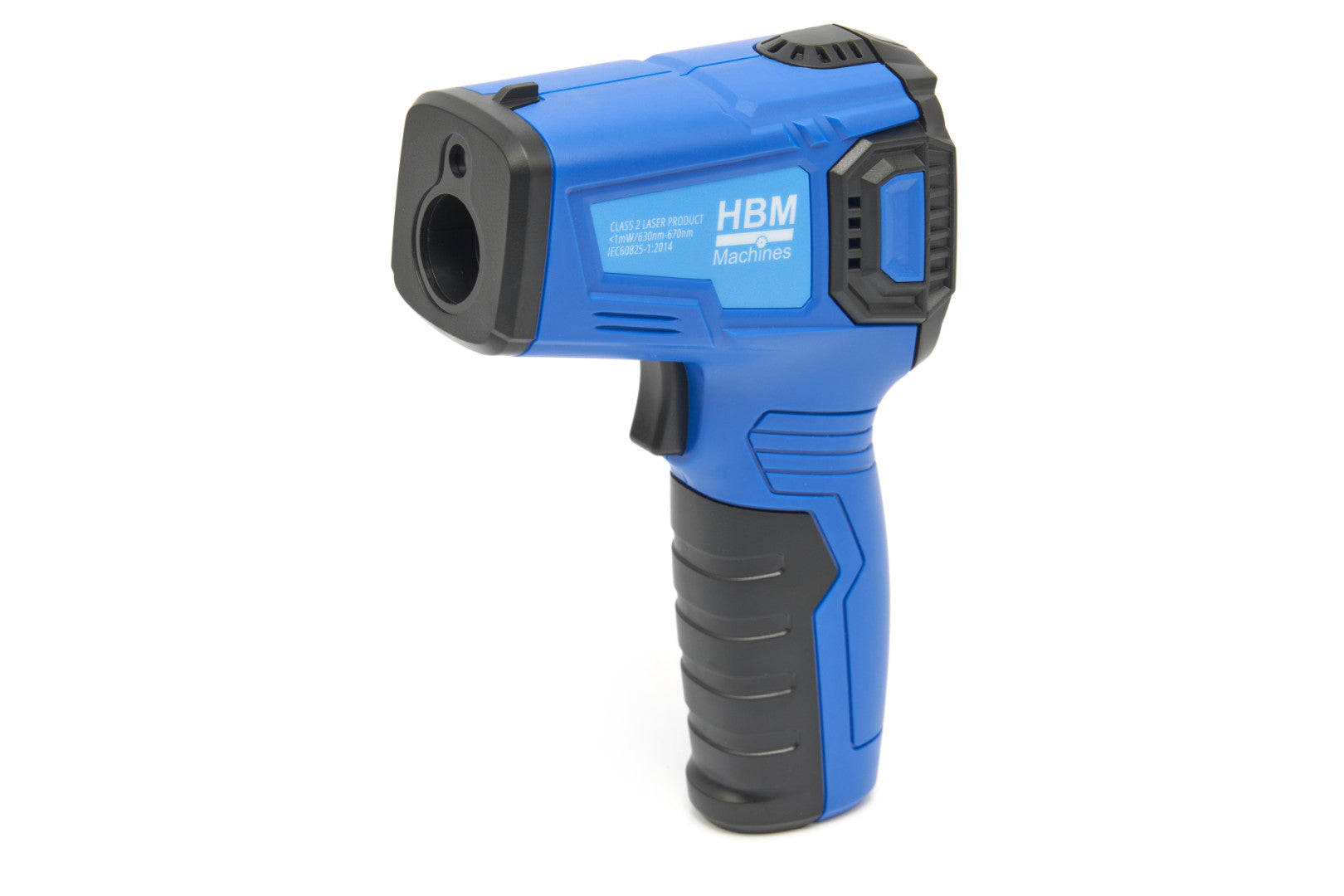 Termometro a infrarossi digitale, misuratore laser di temperatura -50°~380°, modello 2