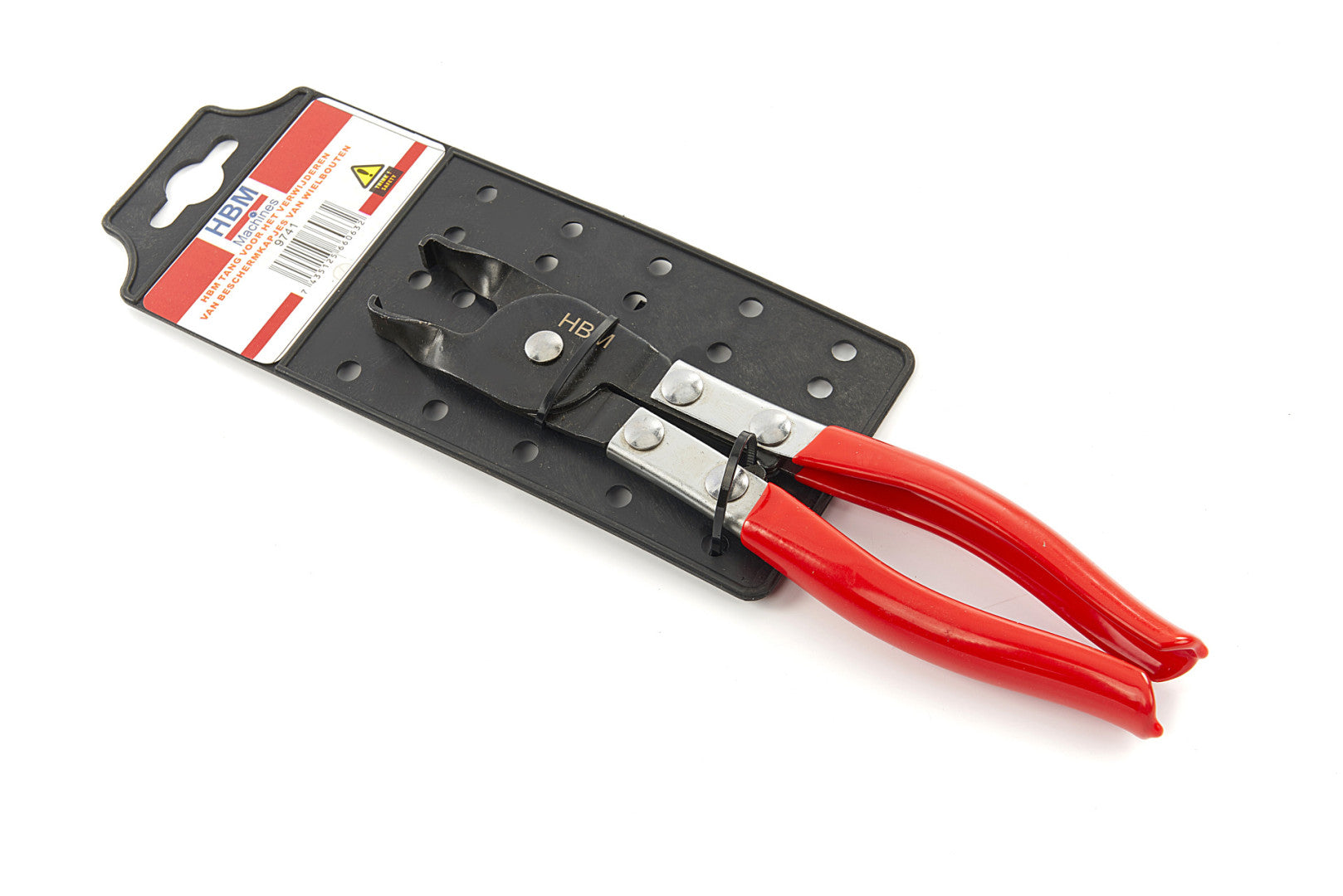 Pinza per copribulloni auto,pinza per rimozione tappi bulloni ruota Hbm