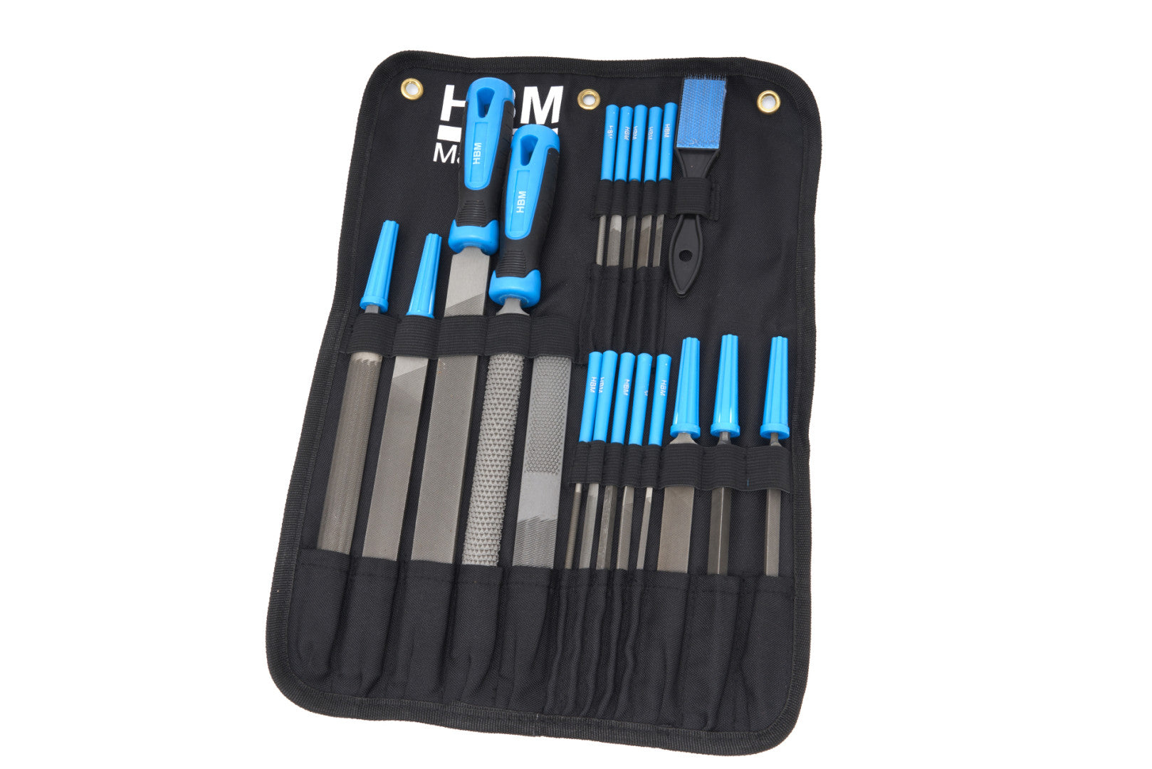 Set di lime per legno, 19 pezzi