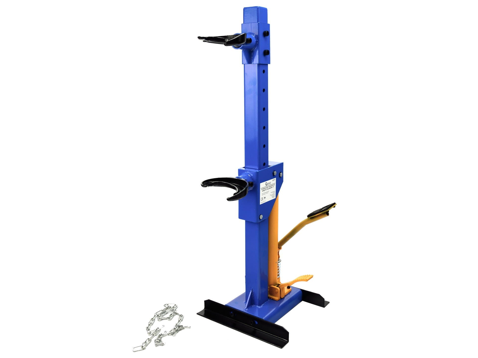 Compressore molla ammortizzatori per auto, strumenti di estrattore molle ammortizzatore, professionale, smonta molle