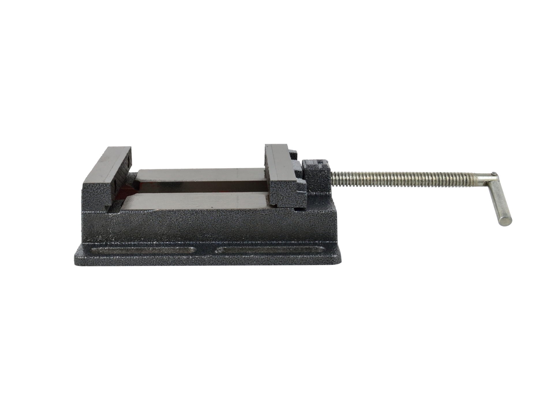 Morsa per trapano a colonna, in ghisa, apertura 125 mm, 5" pollice Geko