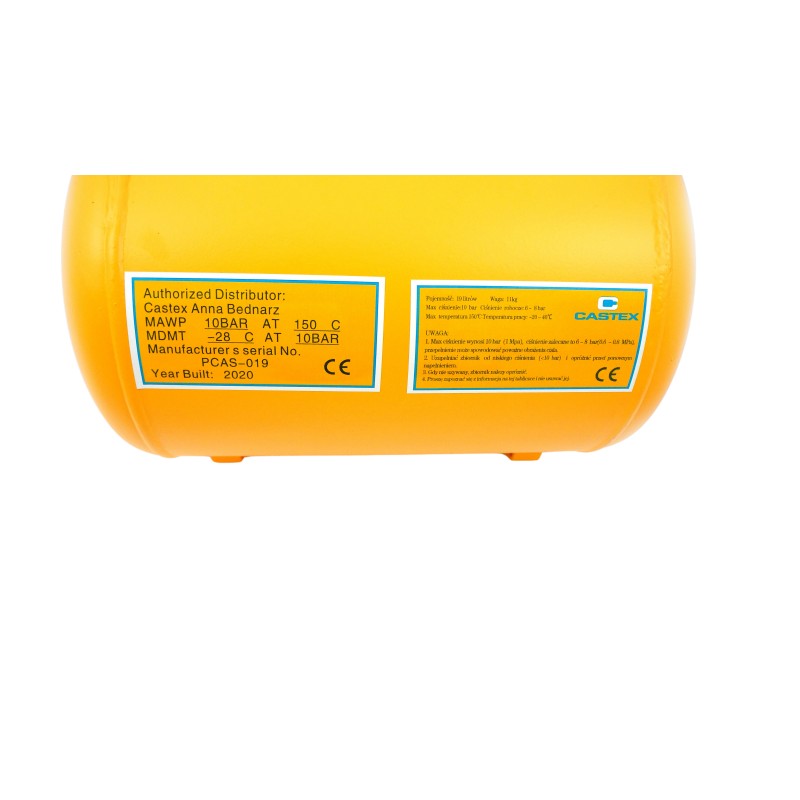 Tallonatore per gomme pneumatici booster portatile, ruote auto moto suv, tallonatore per gomme pmneumatici booster bead blaster, 19 l