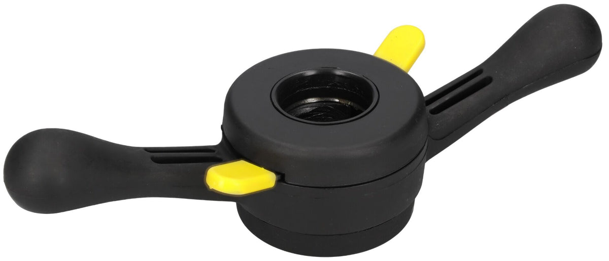 Dado di serraggio rapido 40 x 3 mm per equilibratrice ruote