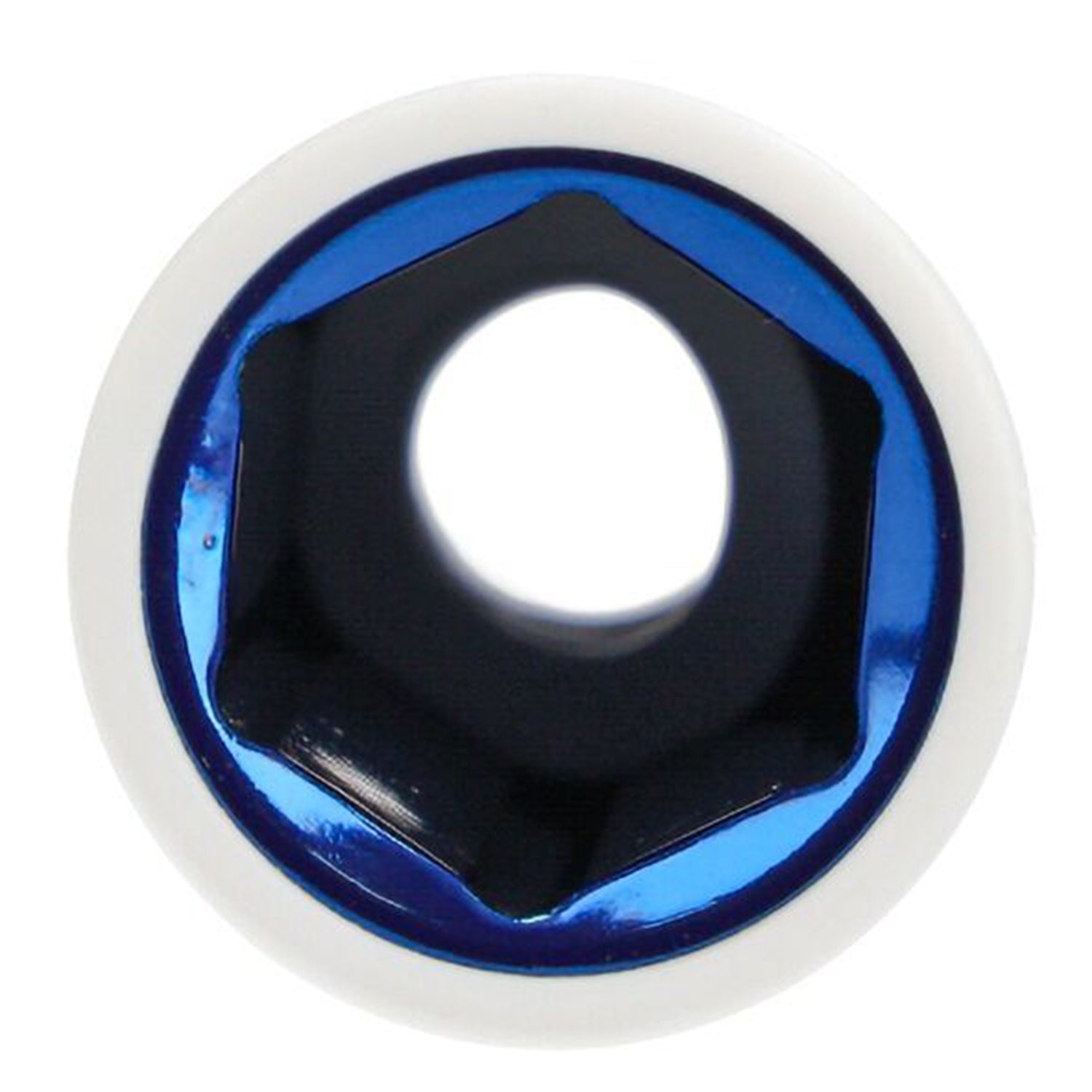 Chiave bussola 1/2" per ruota da 17mm, protegge cerchioni e dadi personalizzati con guaina protettiva-rinforzo in acciaio al cromo-molibdeno, Cr-Mo