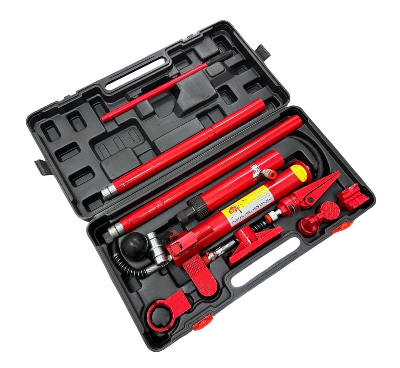 Kit estrattore per carrozzeria, stazione saldatrice per rimozione ammaccature, modalità di saldatura, kit di strumenti per riparazione ammaccature carrozzeria per auto camion moto, 10 t Invento