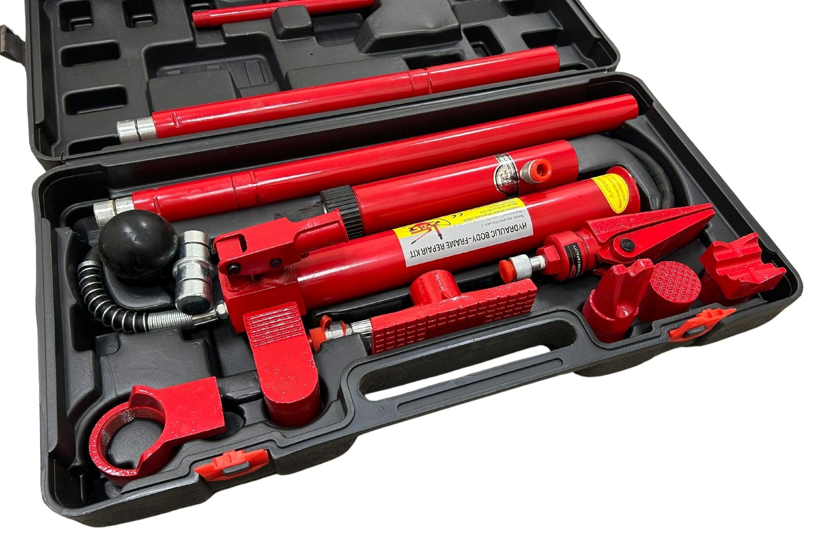 Kit estrattore per carrozzeria, stazione saldatrice per rimozione ammaccature, modalità di saldatura, kit di strumenti per riparazione ammaccature carrozzeria per auto camion moto, 10 t Invento