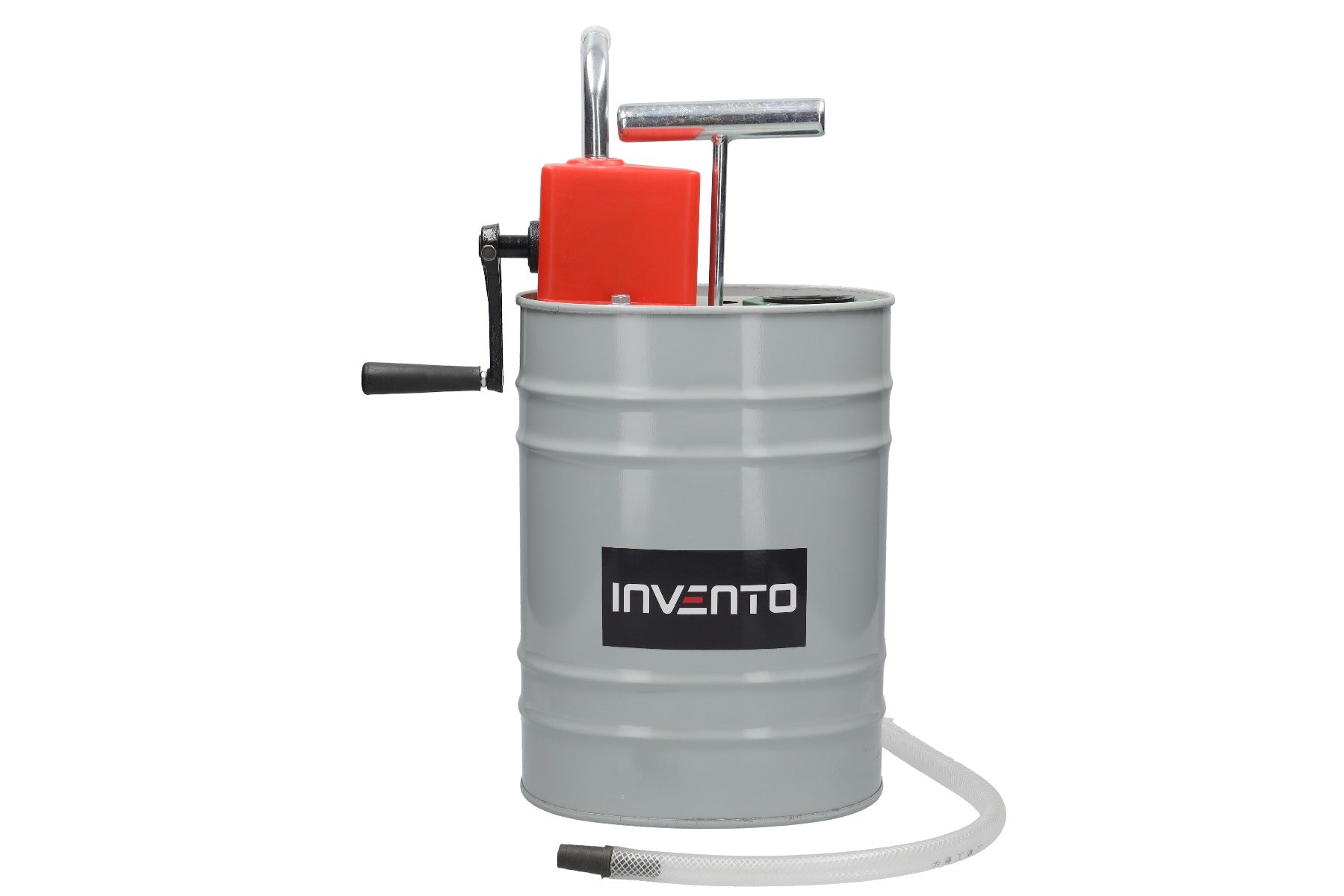 Pompa manuale per trasferimento olio e gasolio 10 litri