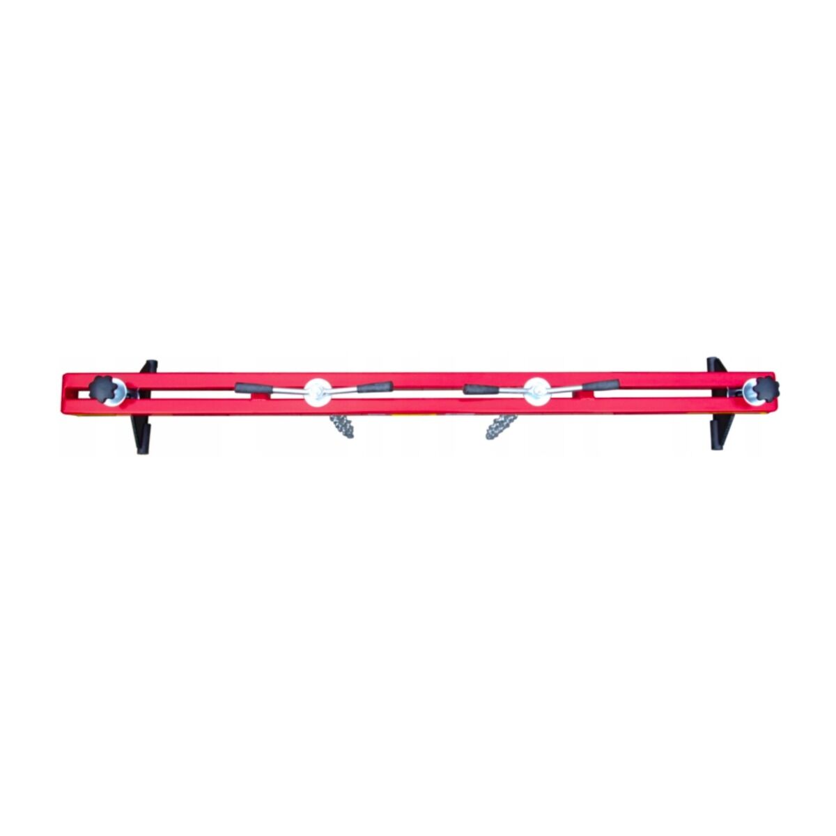 Ponte motore con portata max di 500 kg, traversa per sollevamento per riparazioni di motori, barra traversa supporto manuale motore ponte motore, Invento