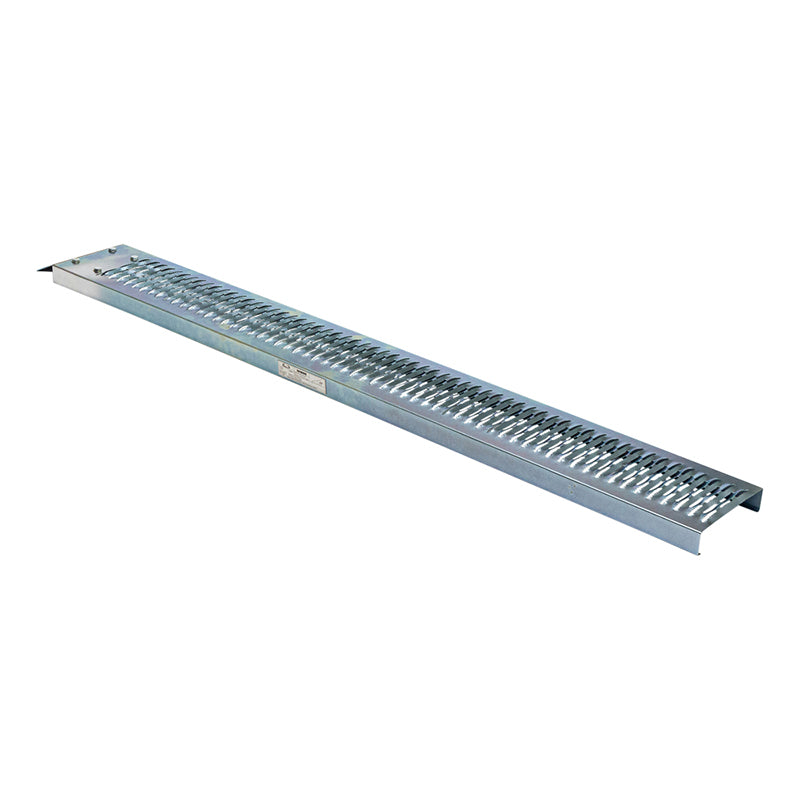 Rampa pieghevole, lunghezza 180 cm, rampa portatile in alluminio, Torso professionale Olanda