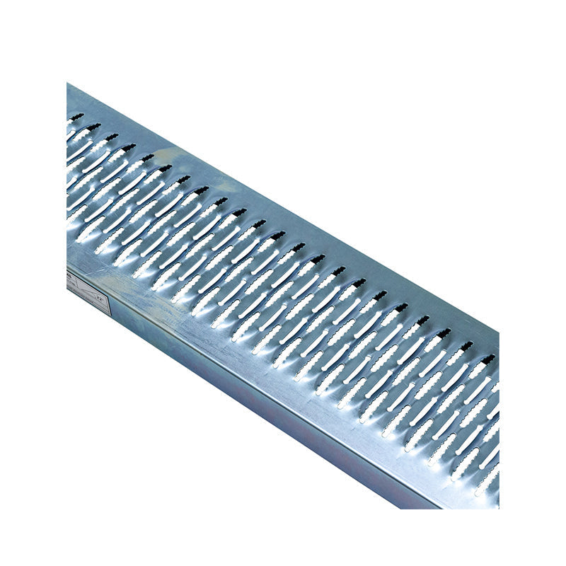 Rampa pieghevole, lunghezza 180 cm, rampa portatile in alluminio, Torso professionale Olanda