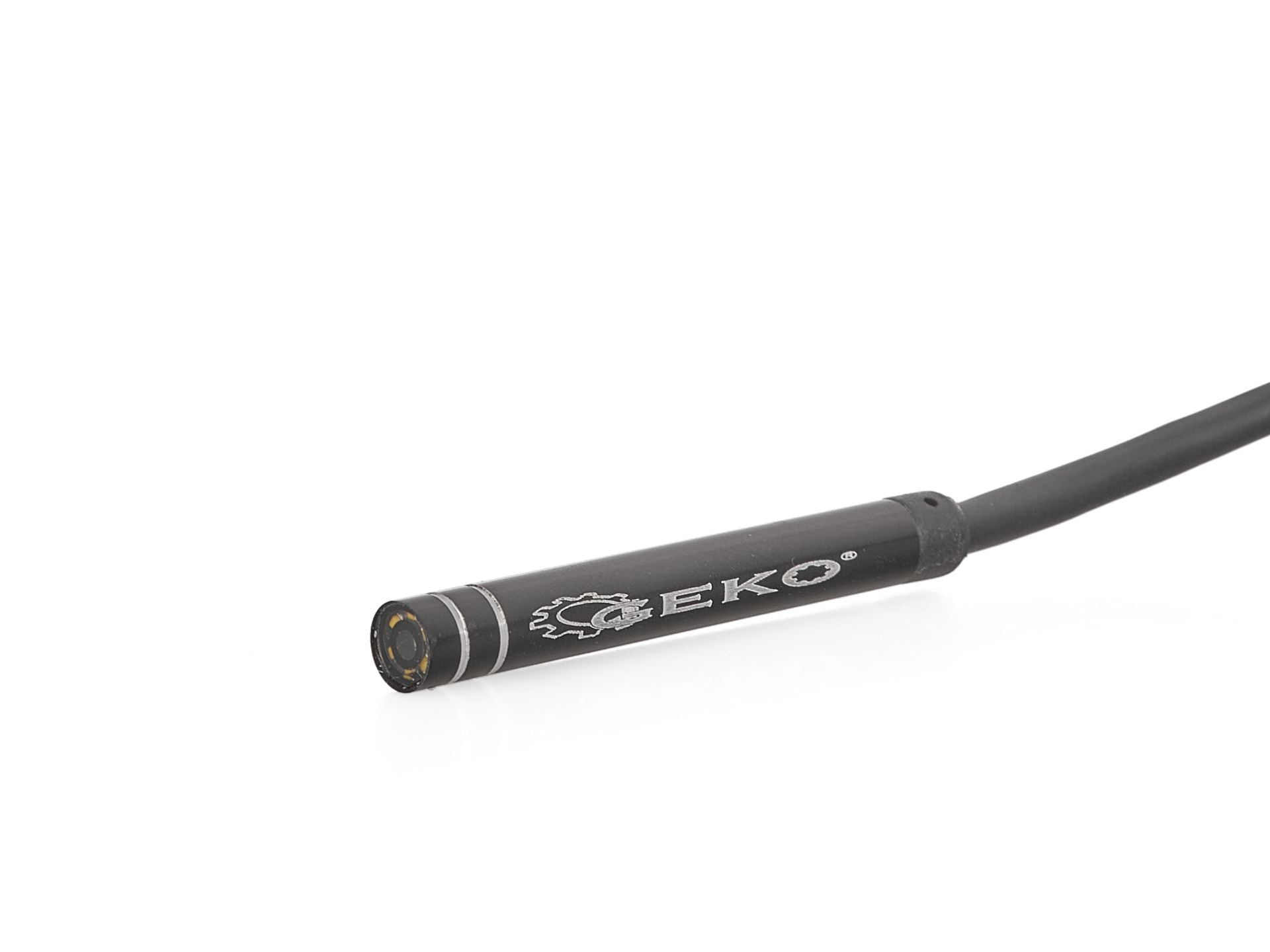 Telecamera per endoscopio auto 2 m, telecamera di ispezione con camera 5,5 mm, port usb-c