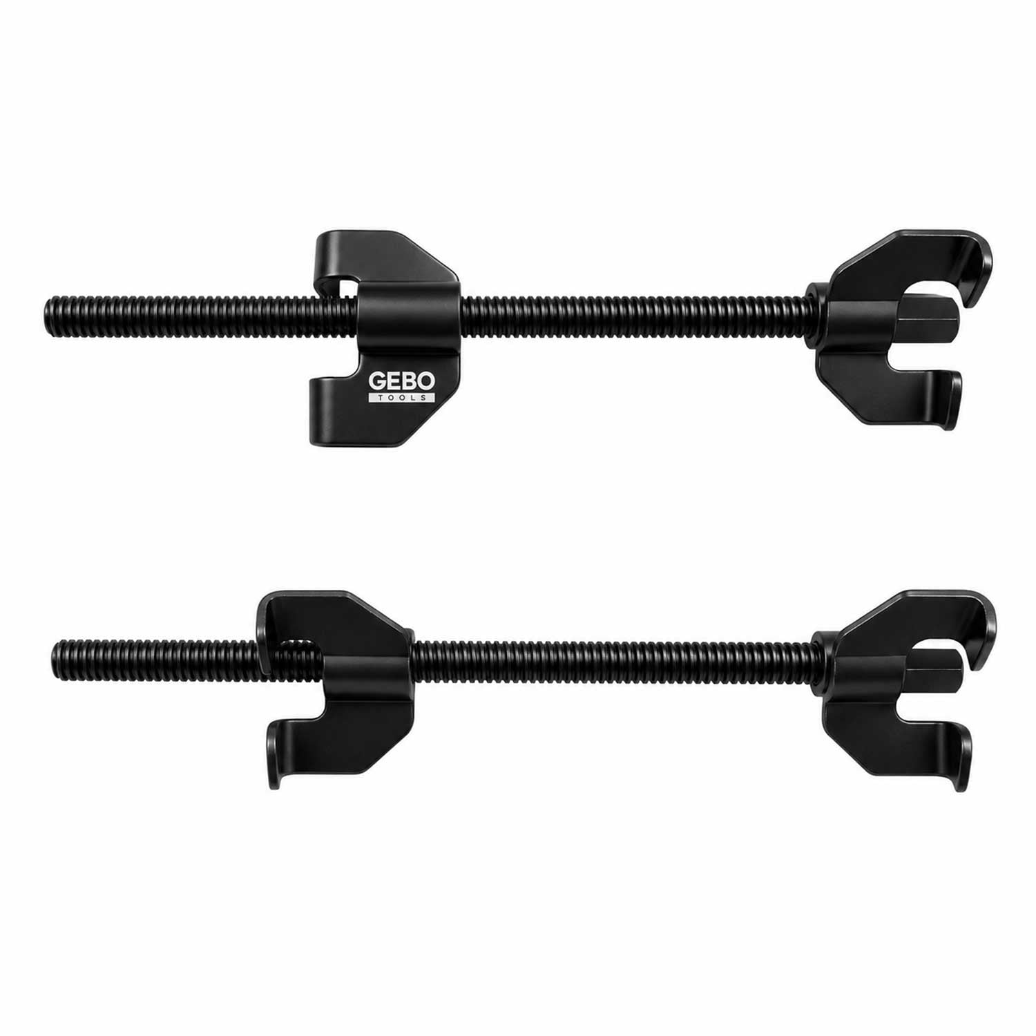 Kit-set compressore molle per smontaggio-rimozione ammortizzatori auto 380 mm Gebo Tools