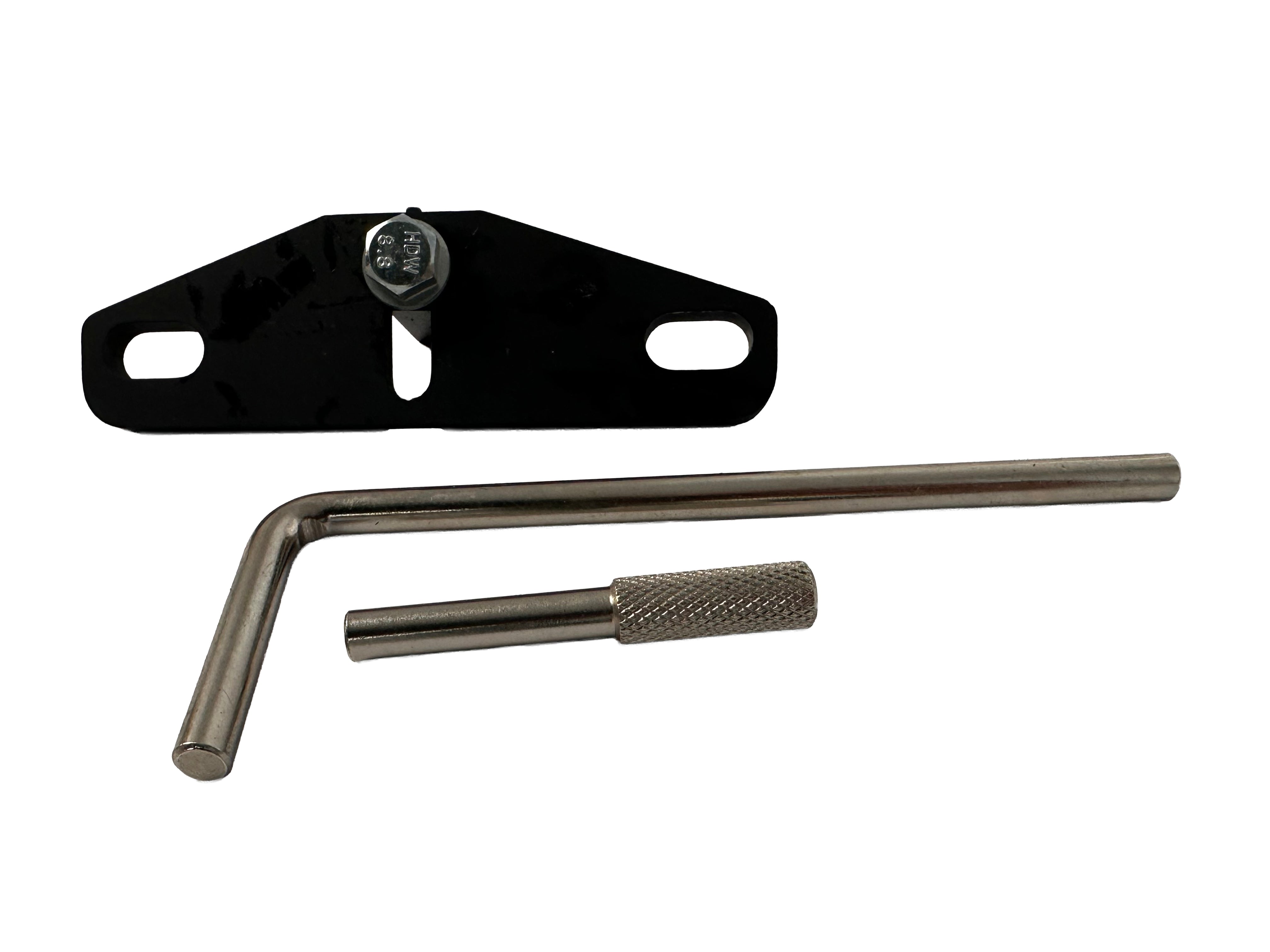 Kit messa in fase motori 1.5 1.6 TD4 TDCI, set bloccaggio distribuzione motore, Gebo Tools