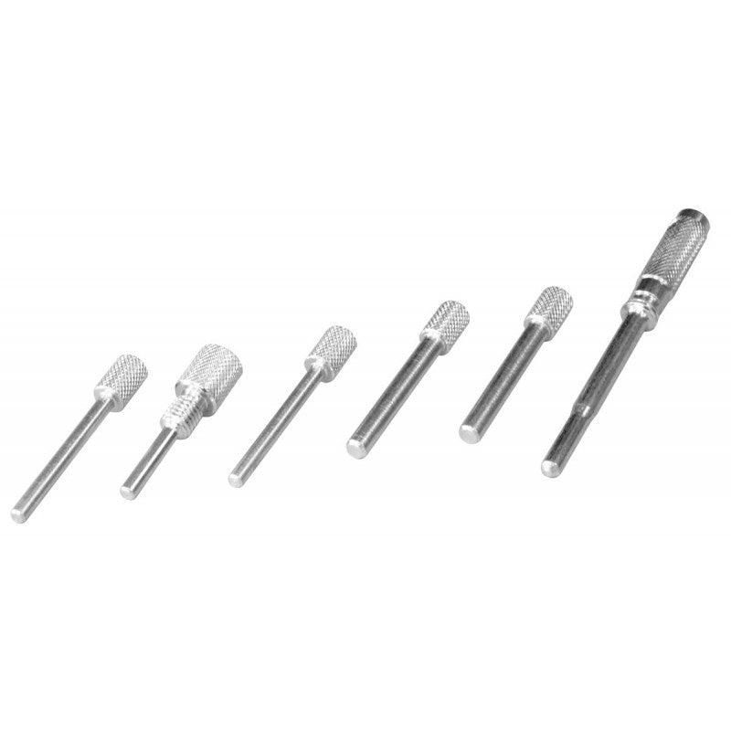 Kit messa in fase motori, attrezzi per il bloccaggio della cinghia di distribuzione dell'albero a camme del motore, compatibile con Opel VW Ford Honda Saab Rover