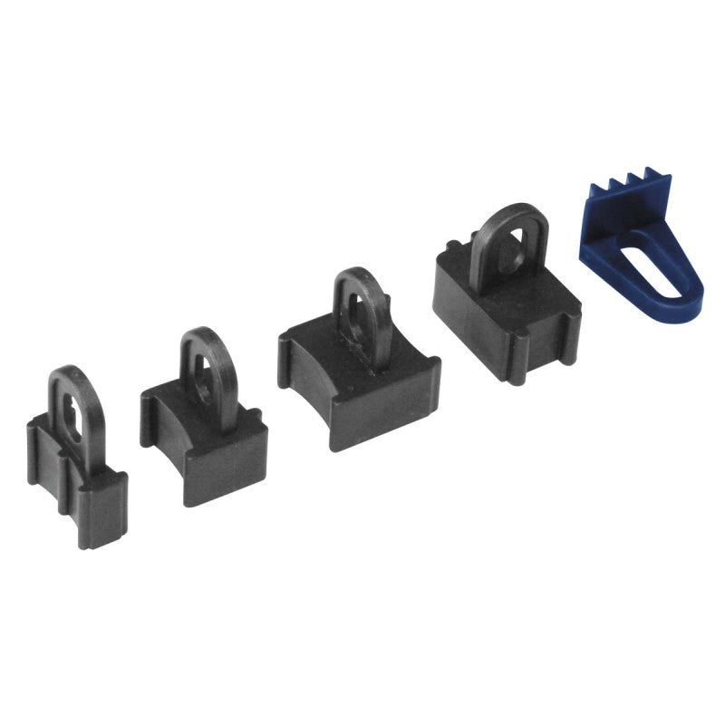 Kit messa in fase motori, attrezzi per il bloccaggio della cinghia di distribuzione dell'albero a camme del motore, compatibile con Opel VW Ford Honda Saab Rover