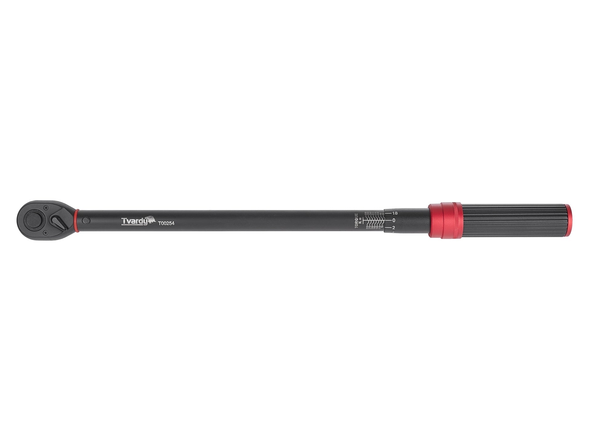 Chiave dinamometrica da 1/2" pollici, 50–330 Nm Tvardy