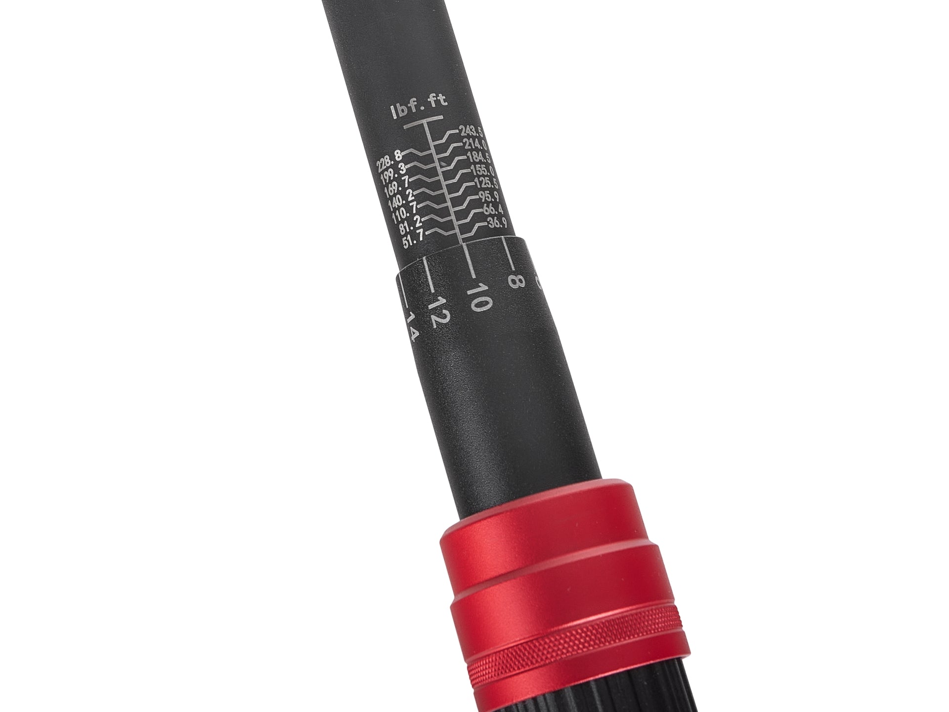 Chiave dinamometrica da 1/2" pollici, 50–330 Nm Tvardy