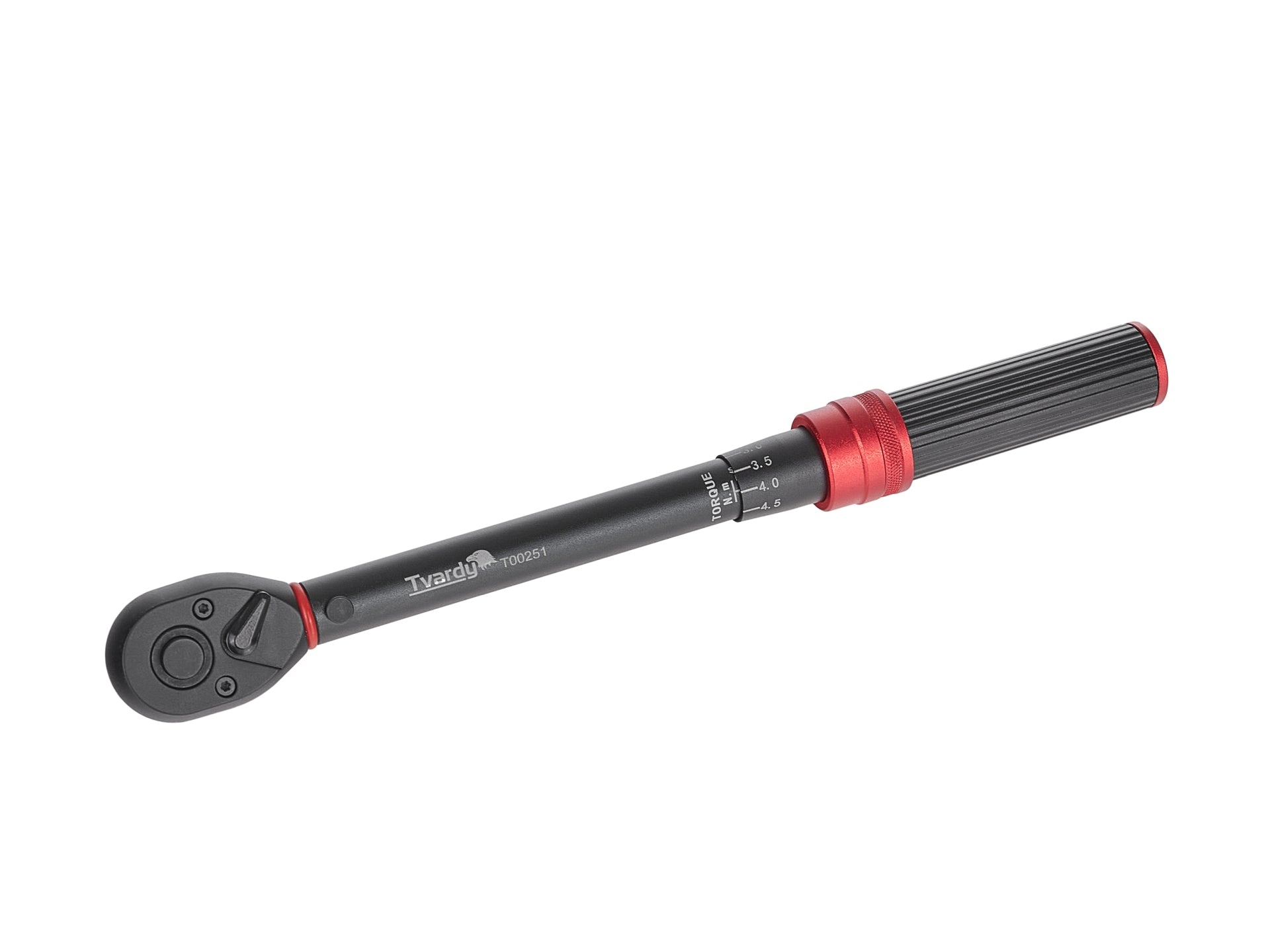 Chiave dinamometrica da 3/8" pollici, 10–60 Nm Tvardy