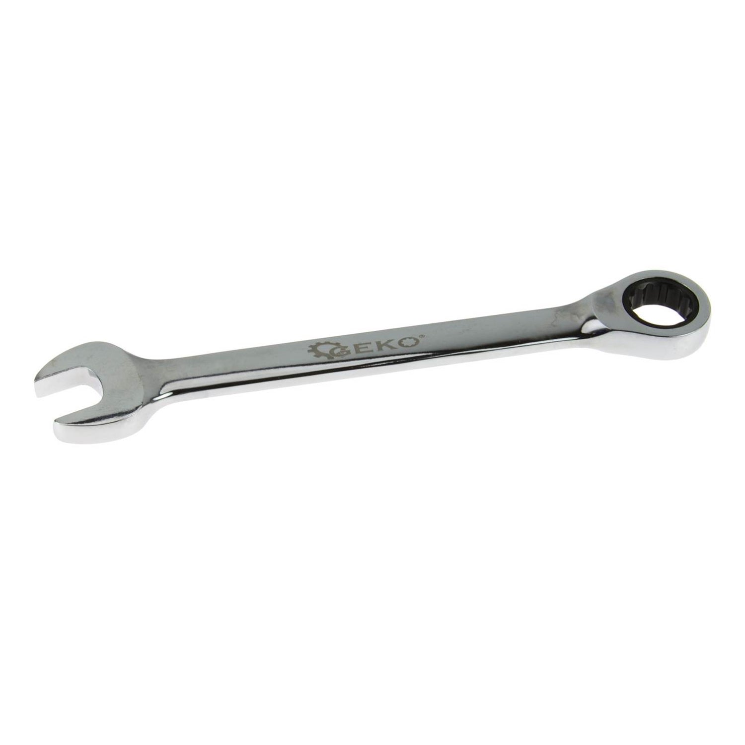 Chiave a cricchetto poligonale, 17 mm, chiave combinata