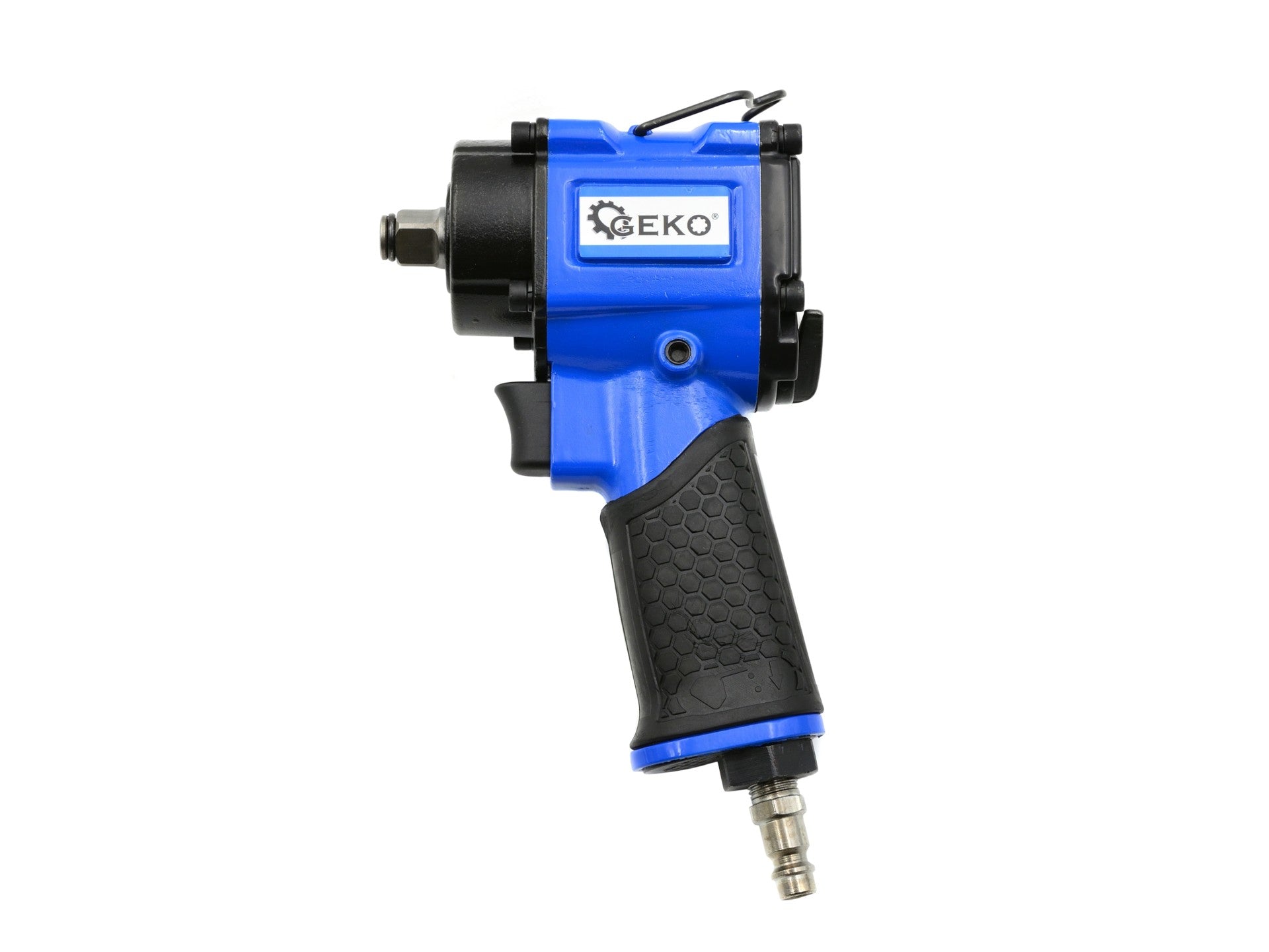 Avvitatore a impulso extra corto-breve avvitatore pneumatico ad aria compressa con attacco quadro 1/2" pollici 1200 Nm Geko