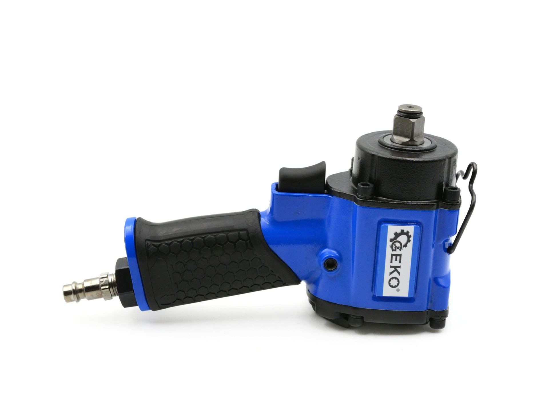 Avvitatore a impulso extra corto-breve avvitatore pneumatico ad aria compressa con attacco quadro 1/2" pollici 1200 Nm Geko