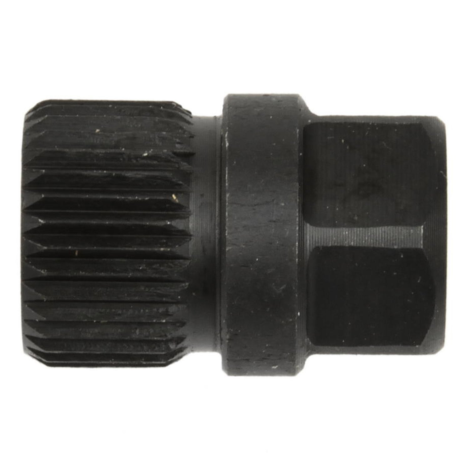 Chiave di rimozione puleggia ruota libera frizione alternatore, 33 denti, attacco esagono esterno, 17 mm