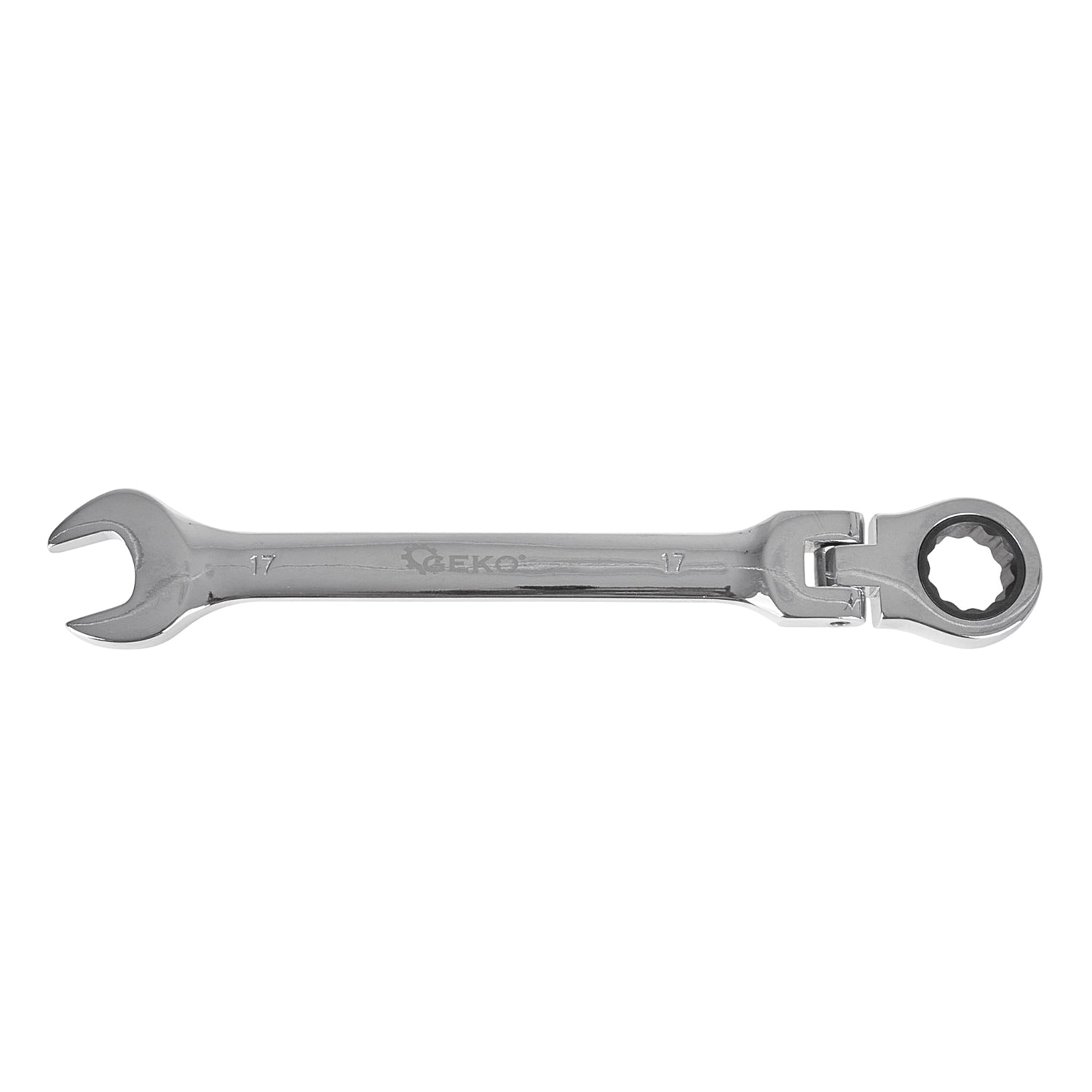 Set di chiavi a cricchetto snodate 8 – 19 mm, chiavi combinate a cricchetto con snodo/snodabili, 12 pezzi