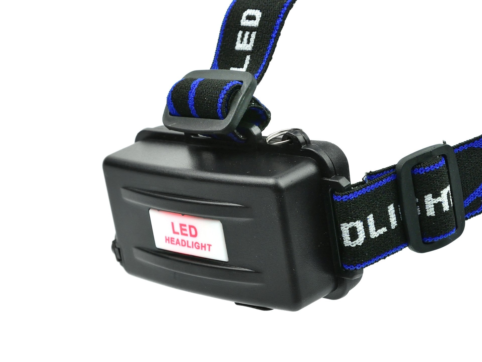 Torcia lampada frontalecon batteria a LED Cree Xm-L T6 1000 lumen
