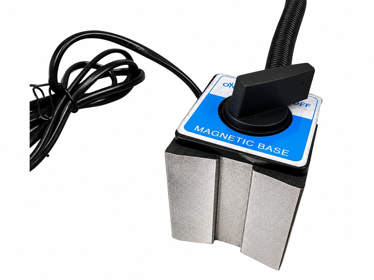 Luce LED, magnetica, lampada per officina, casa, 3 W 230 V Gebo Tools