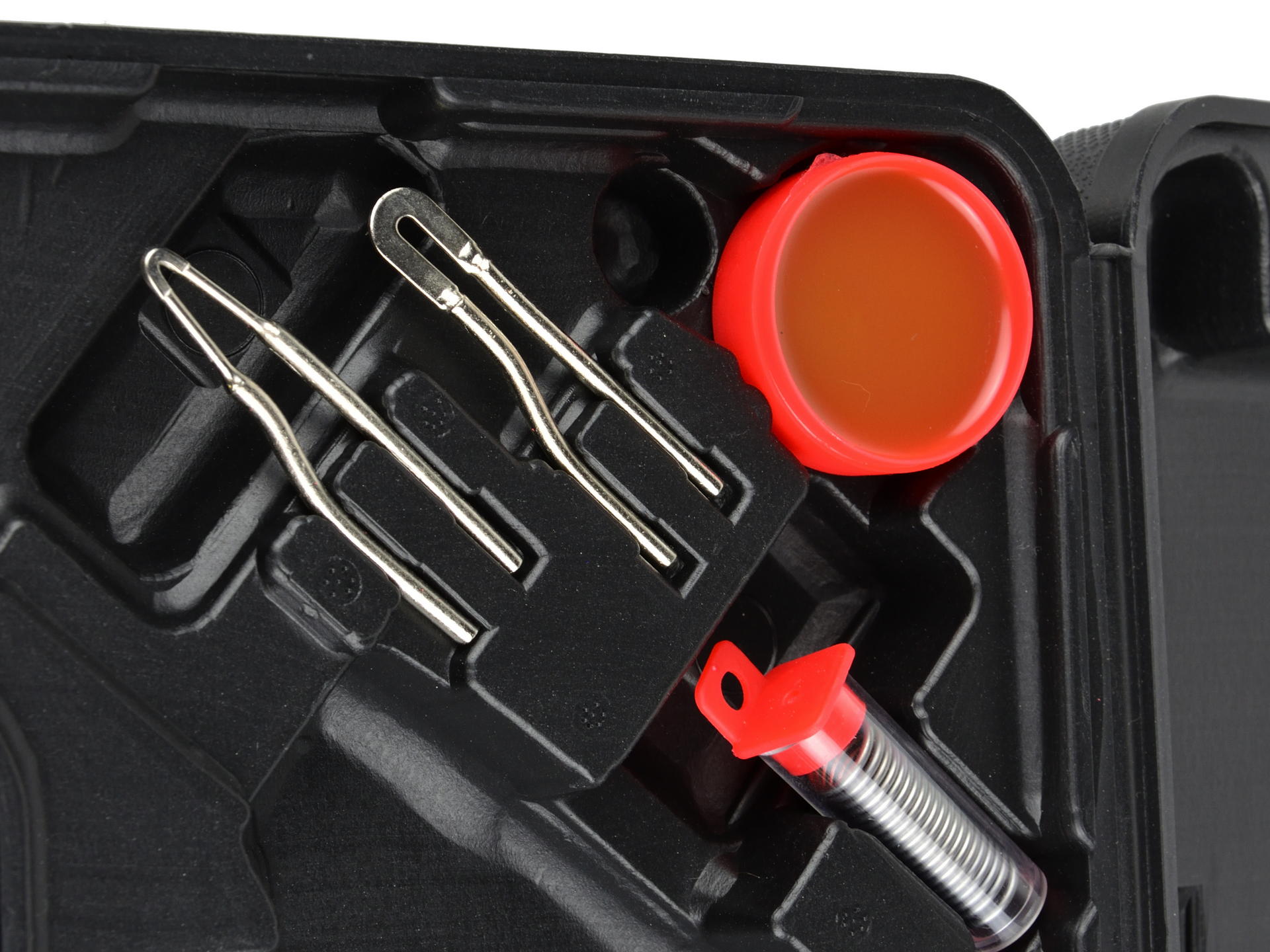 Pistola elettrica per saldare 200w, pistola multifunzione con regolazione della temperatura, LED integrato, per saldatura elettronica Geko