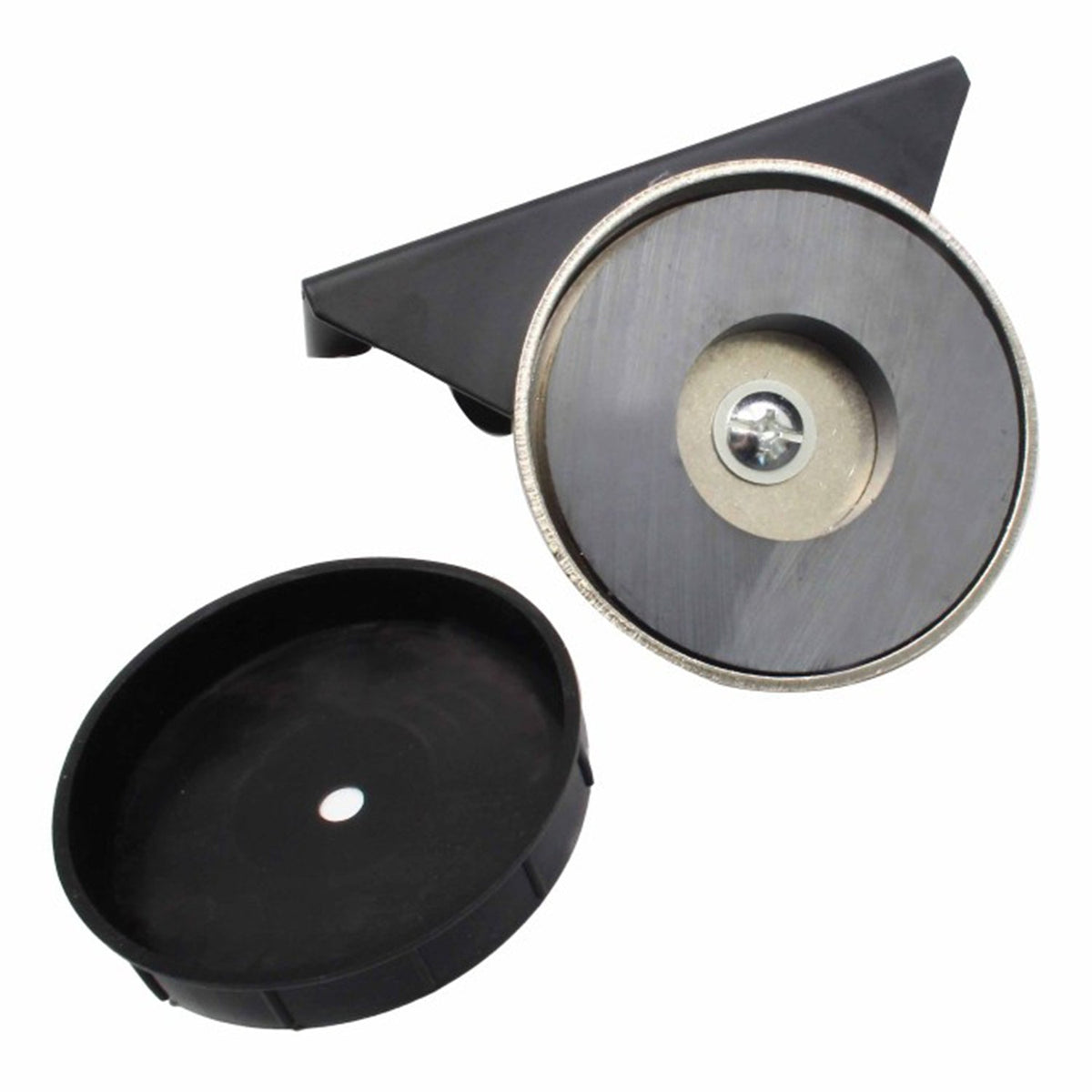 Supporto magnetico per pistola a spruzzo
