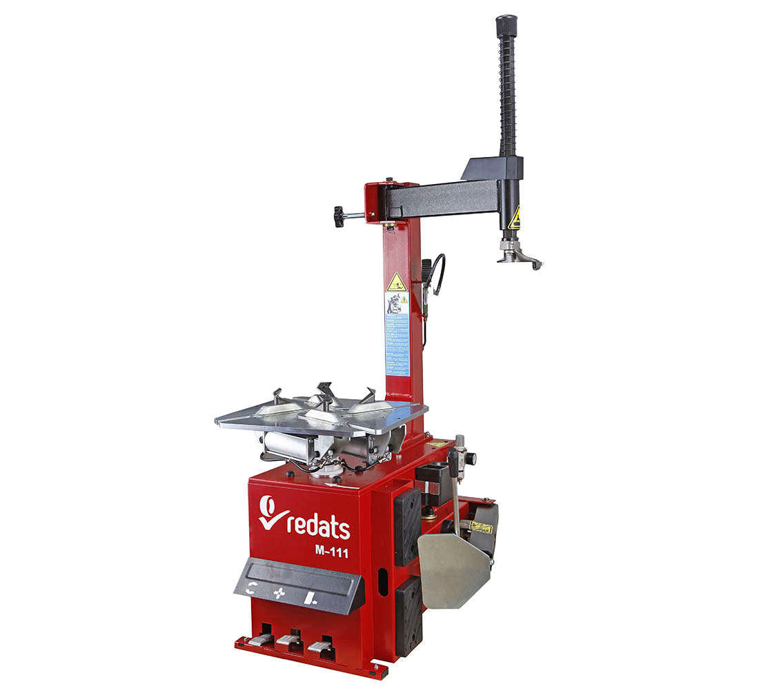 Smontagomme professionale 22" ,380 V Redats M-111