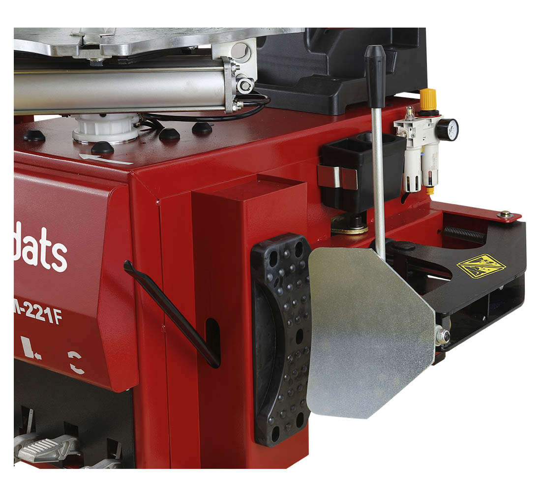 Smontagomme automatico professionale 24", 230 V, Redats M-221F