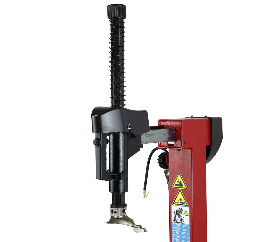 Smontagomme automatico professionale 24", 230 V, Redats M-221F