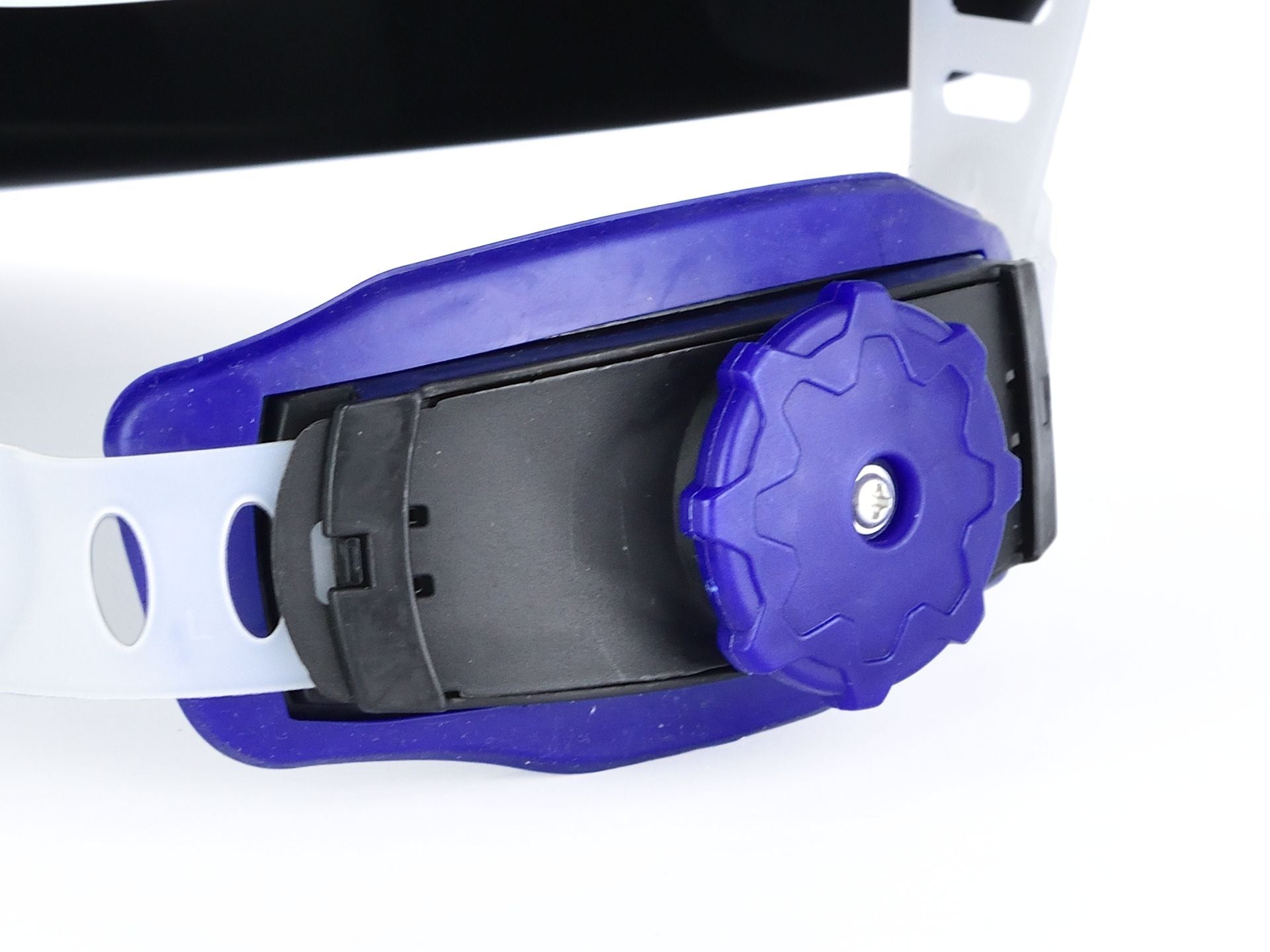 Casco per saldatore anti-cook per saldatura con oscuramento solare automatico, maschera saldatura, Geko