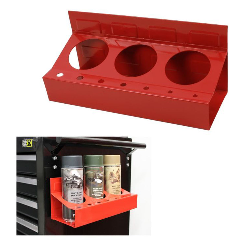 Supporto magnetico per bombolette spray