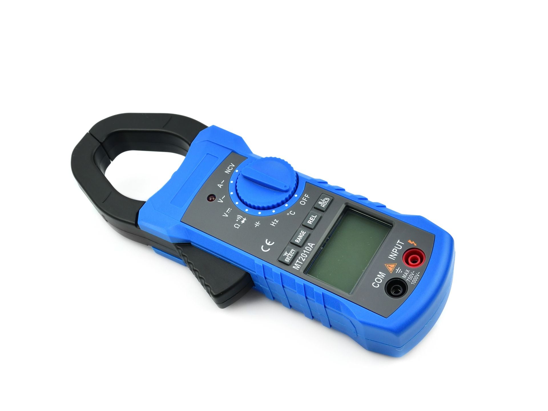 Pinza amperometrica digitale NCS GEKO