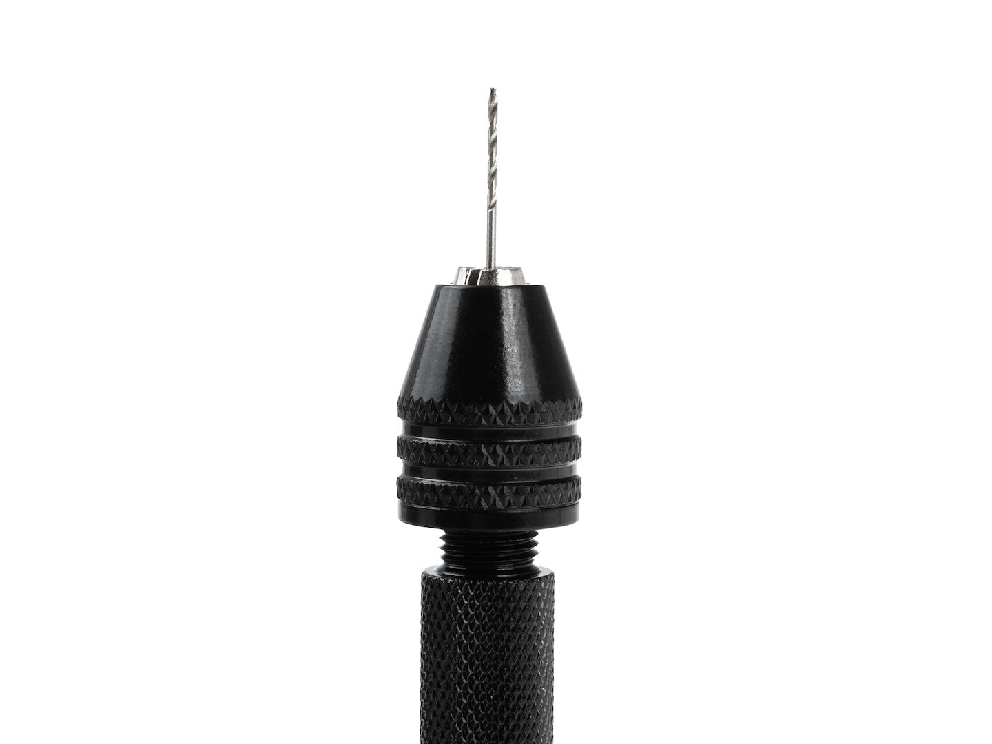 Mini trapano a mano di precisione con set -kit 25 punte HSS