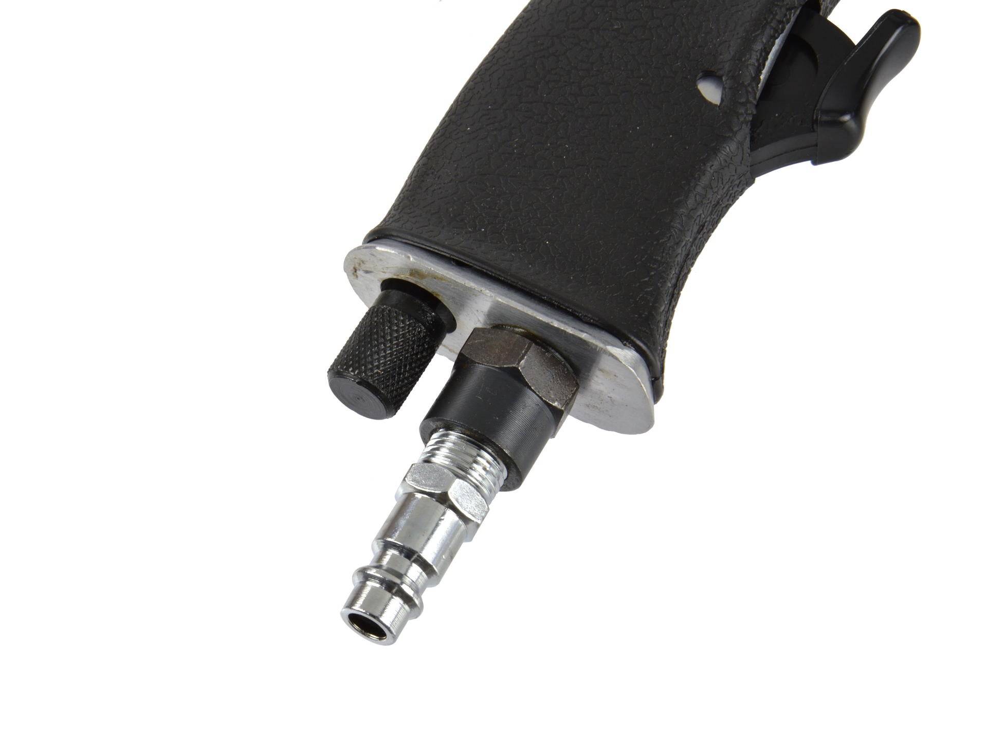 Scaler pneumatico ad ago e pistola martello pneumatico 2 in 1, kit pneumatico per la rimozione/sverniciatura della ruggine ad ago per la pulizia di metalli e vernici - testina di ricambio