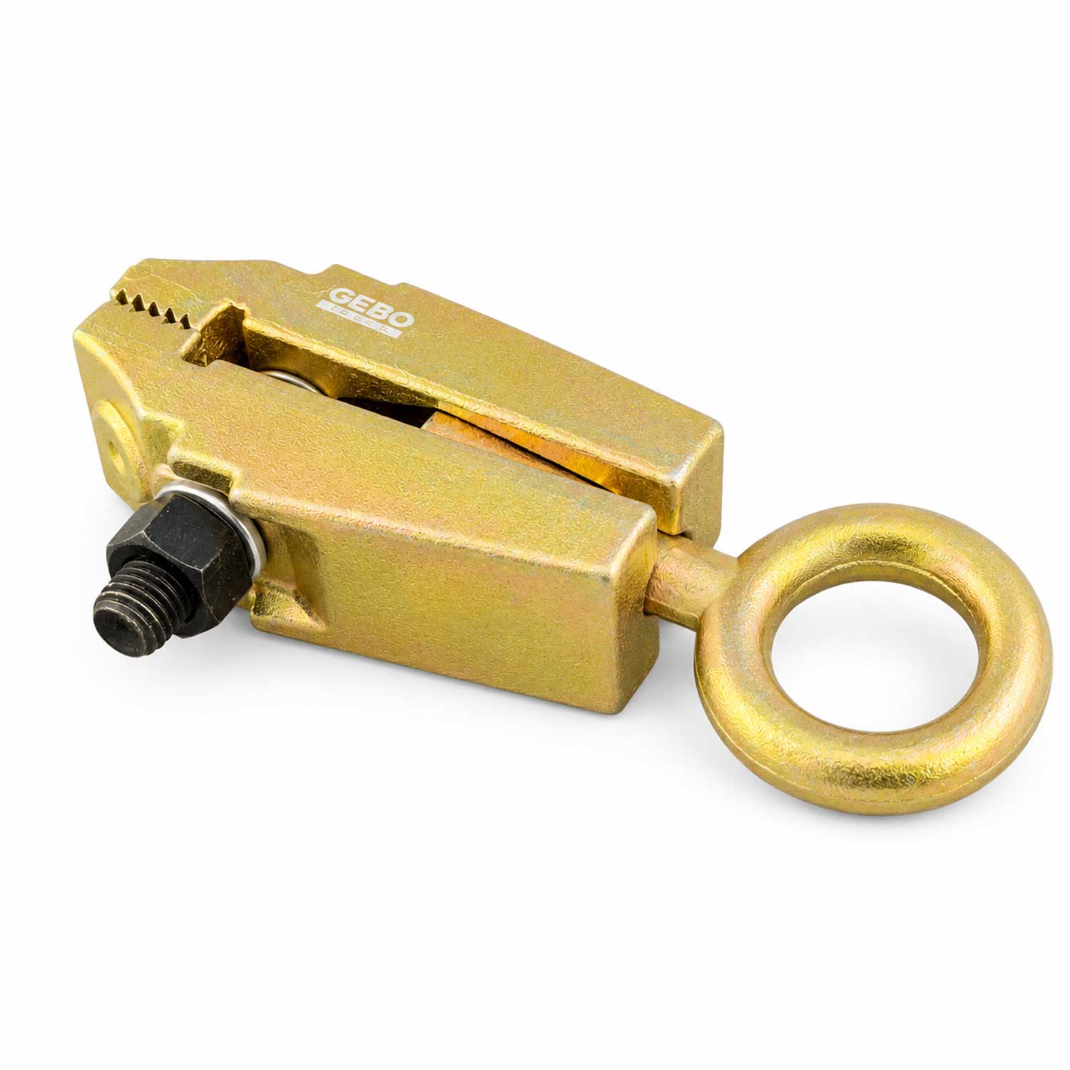 Morsetto di trazione per carrozzeria, pinza per riparazione carrozzeria 5 tonnellate, modello , Gebo Tools
