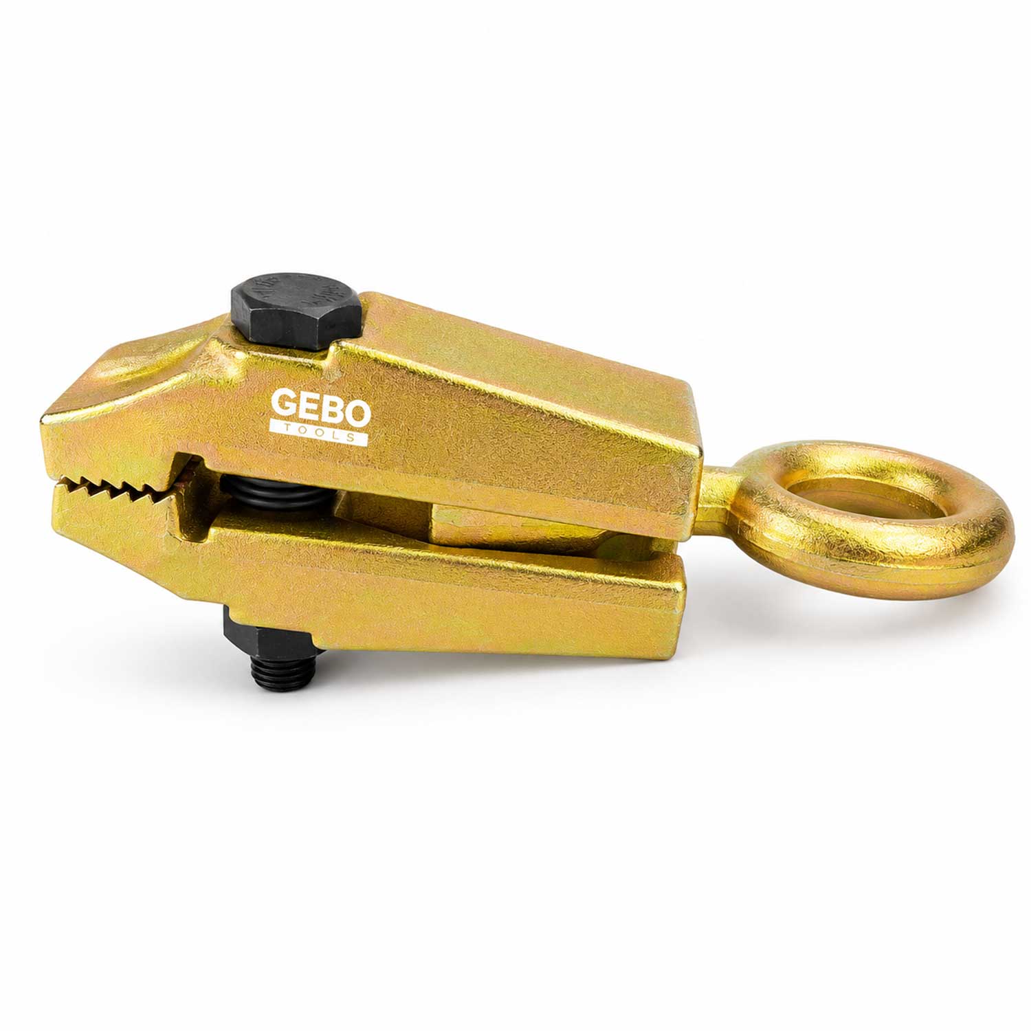 Morsetto di trazione per carrozzeria, pinza per riparazione carrozzeria 5 tonnellate, modello , Gebo Tools