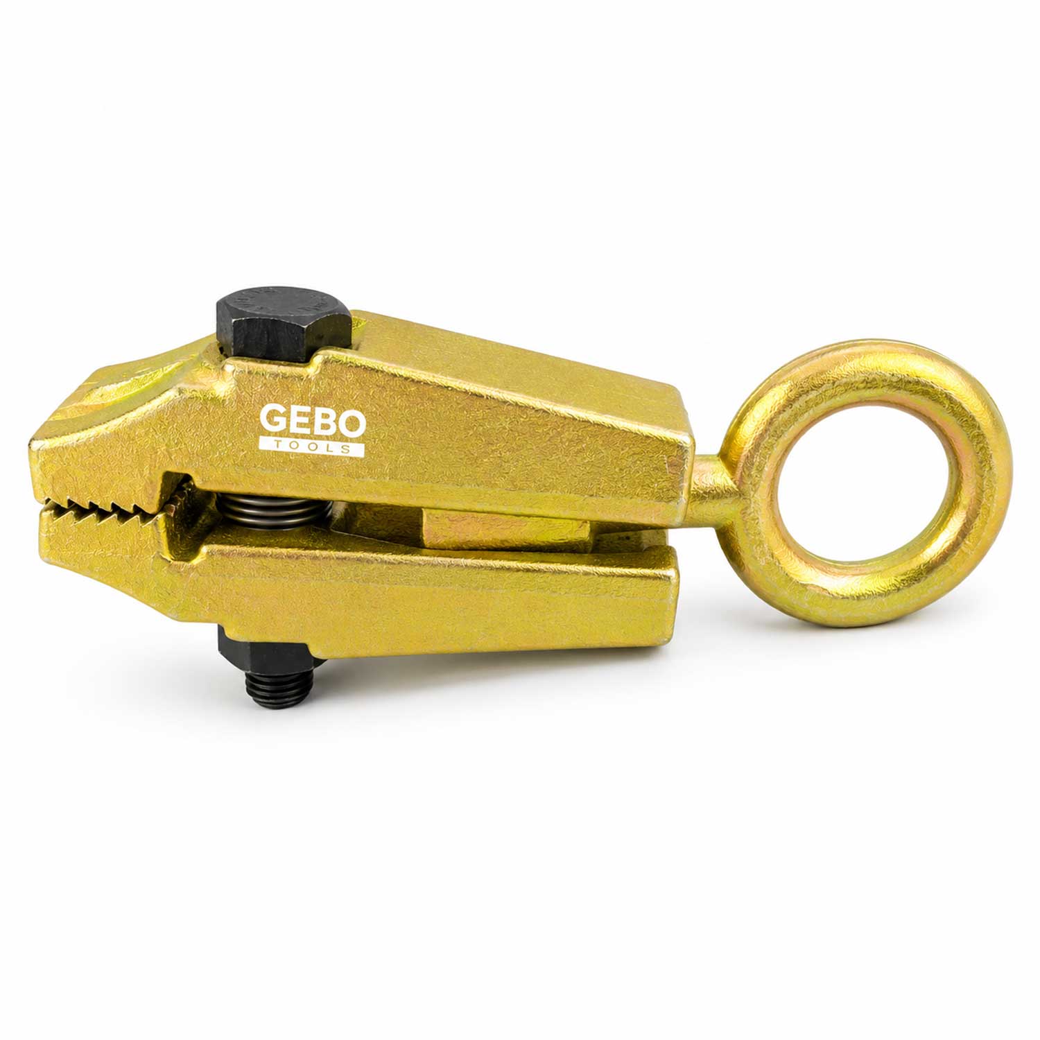 Morsetto di trazione per carrozzeria, pinza per riparazione carrozzeria 5 tonnellate, modello , Gebo Tools